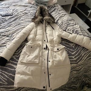 Winter jacket
